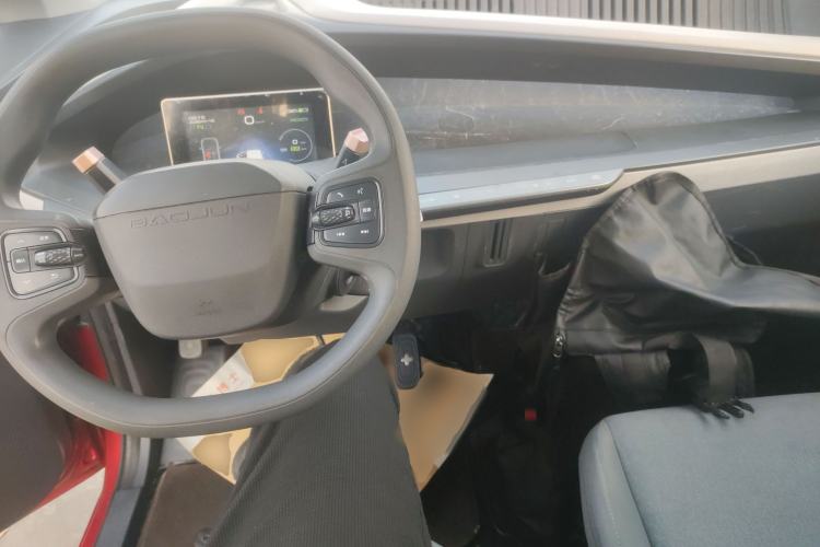 Used Baojun E200 2018 Intelligent Drive Edition