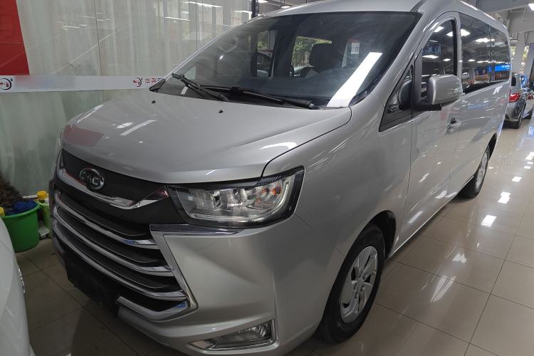 Used JAC Refine M4 2021 2.0L Manual Comfort Edition