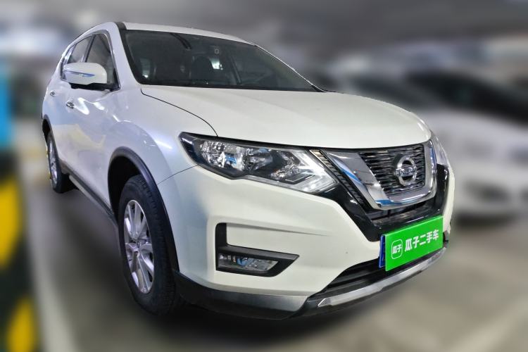 Used Nissan X-Trail 2017 2.0L CVT 7-Seater Comfort Edition 2WD