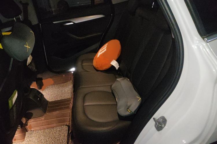 Used BMW X1 2019 sDrive20Li Leading Model
