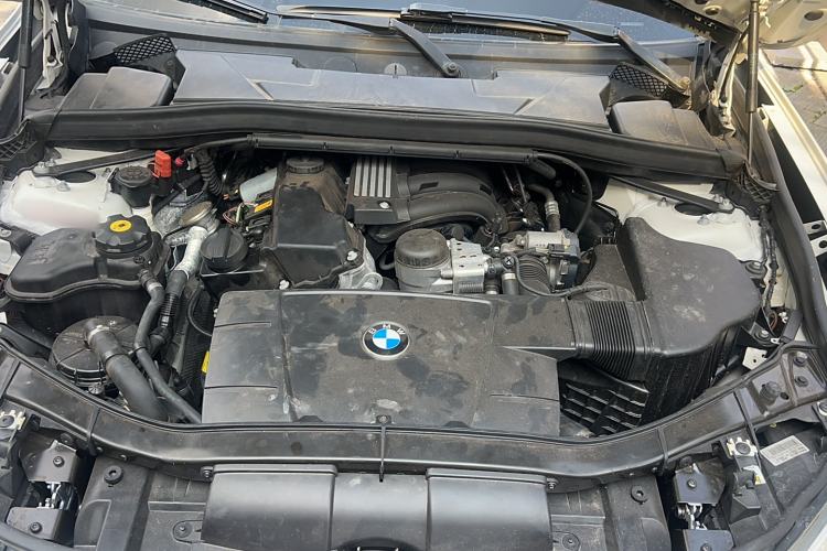 Used BMW X1 2013 sDrive18i Leading Model
