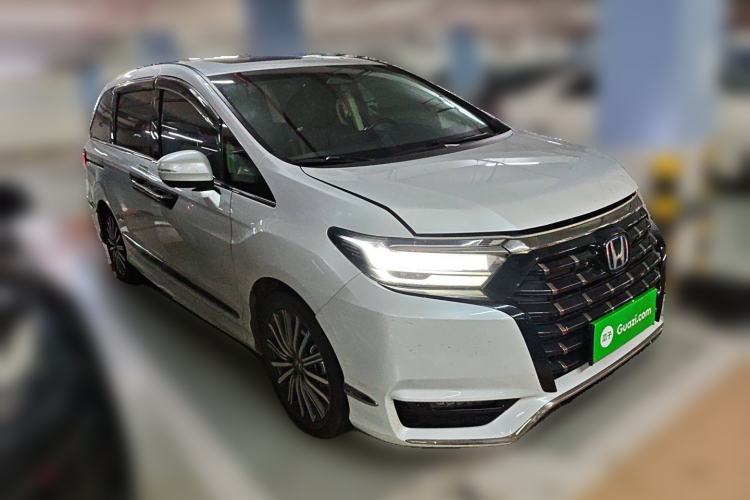 Used Honda Elysion 2024 2.0L eHEV Luxury Edition
