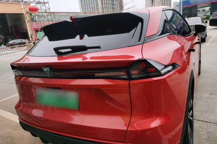 Used Deepal S07 2024 215Max Qiankun Intelligent Driving ADS SE Range-Extended Version
