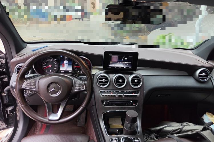 Used Mercedes-Benz GLC 2018 Facelift GLC 200 4MATIC