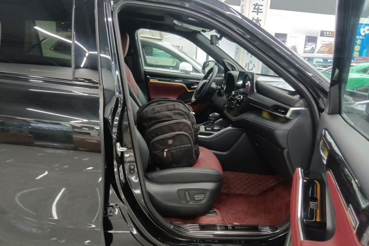 Used Toyota Crown Land Cruiser 2023 2.5L HEV Four-Wheel Drive Flagship Edition
