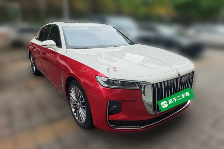 Used Hongqi H9 2020 2.0T Smart Connect Flagship Edition