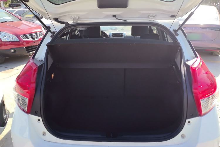 Used Toyota YARiS L 2015 1.5G Automatic Xuan Dong Sunroof Special Edition
