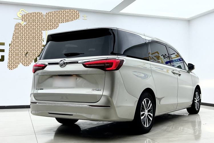 Used Buick GL8 2022 ES Landtrek 653T Luxury Edition
