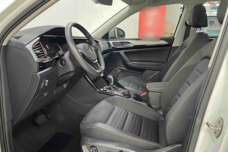 Used Volkswagen Tayron 2020 330TSI Two-Wheel Drive Luxury Smart Connectivity Version
