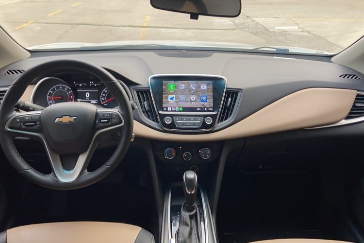 Used Chevrolet Monza 2020 320 Automatic Enjoyment Edition