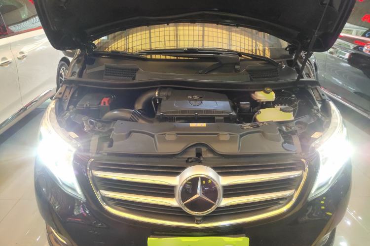 Used Mercedes-Benz V-Class 2018 V 260 L Prestige Extended Version China VI
