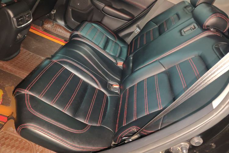 Used Honda Breeze 2020 240TURBO CVT 2WD Elite Edition
