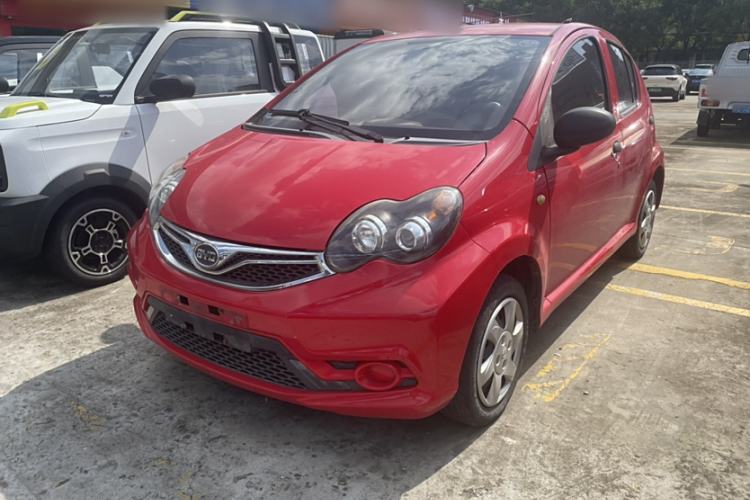 Used BYD F0 2015 1.0L AMT XuanKu Model

