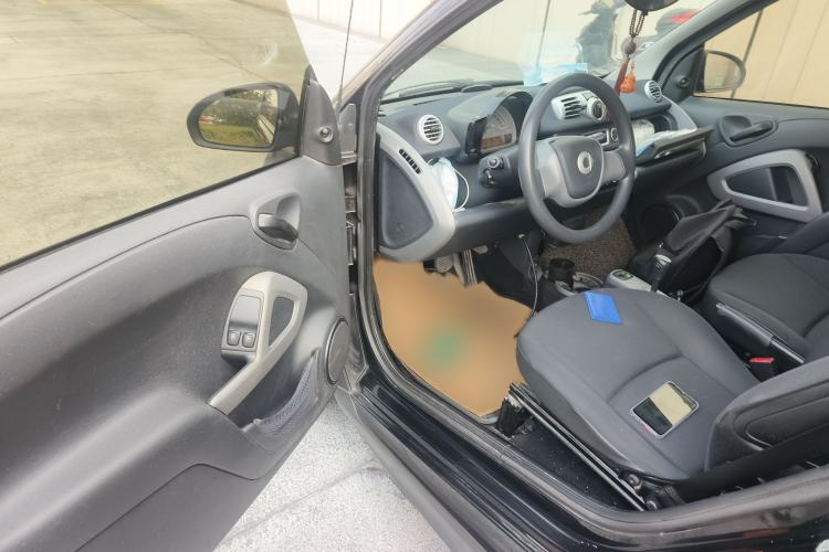 Used  fortwo 2012 1.0 MHD Hardtop Standard Edition
