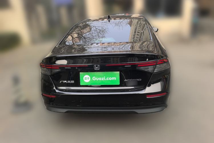 Used Honda Accord 2024 260TURBO Luxury Edition
