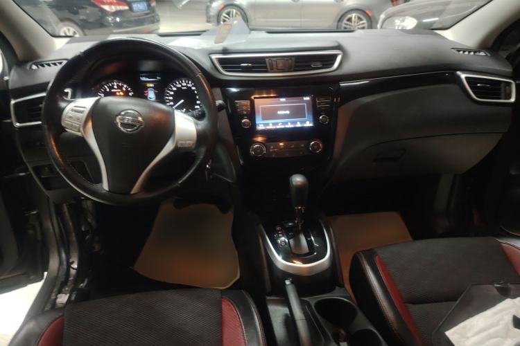 Used Nissan Qashqai 2017 2.0L CVT Smart Enjoyment Version China V Standard
