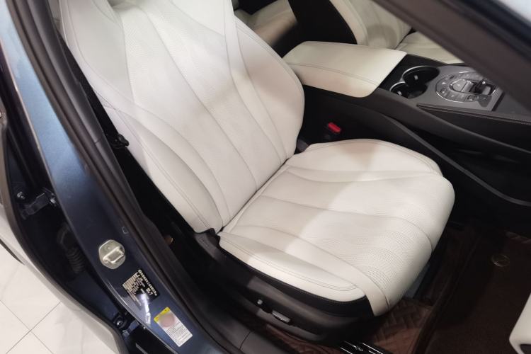 Used BYD Seal 06 New Energy 2024 DM-i 120KM Luxury Model