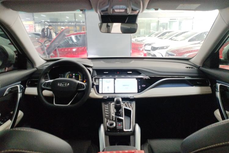 Used Geely Auto Emgrand X7 Sport 2022 Boyue X 1.8TD DCT Smart Model