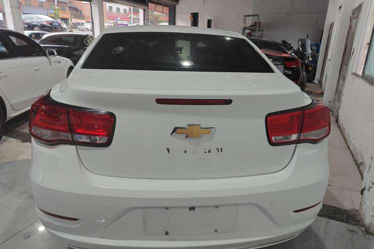 Used Chevrolet Malibu 2018 530T Automatic Luxury Edition
