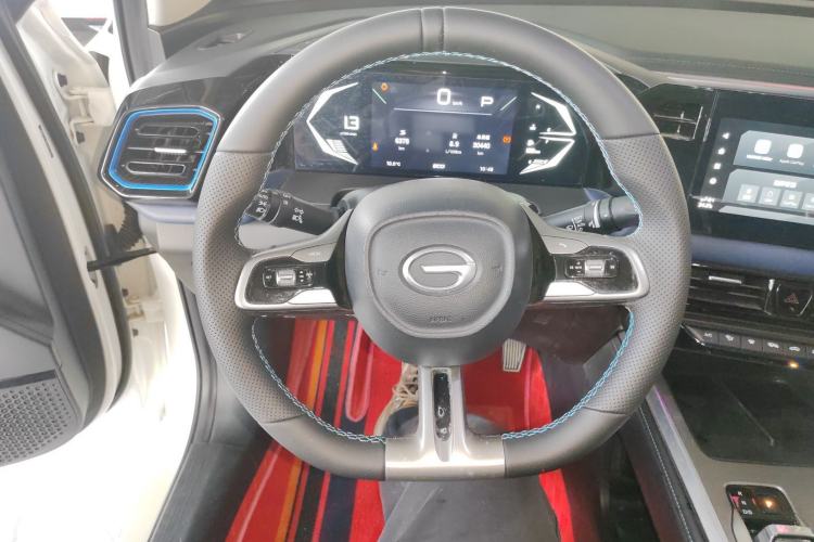 Used GAC Trumpchi GS3 2023 Shadow Speed 270T Enjoyment Edition
