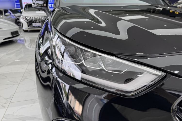 Used Toyota Crown Kluger 2021 2.5L HEV Four-Wheel Drive Luxury Edition
