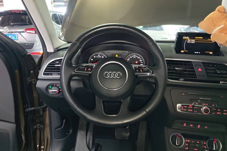 Used Audi Q3 2017 35 TFSI Style Edition
