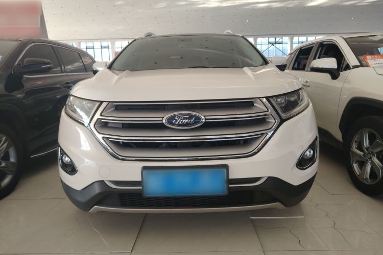 Used Ford Edge 2018 EcoBoost 245 Two-Wheel-Drive Titanium 7-Seater China V Standard
