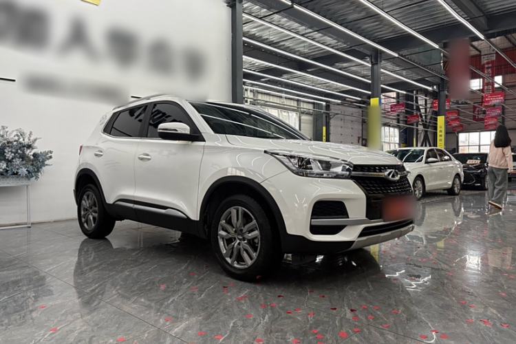 Used Chery Tiggo 5x 2019 HERO 1.5L CVT Fashion Edition
