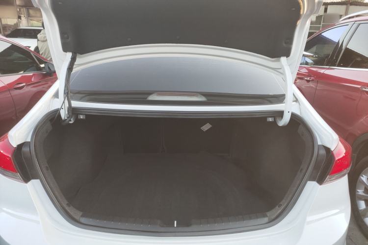 Used Hyundai Elantra 2020 1.5L CVT Smart & Stylish – Elite Version
