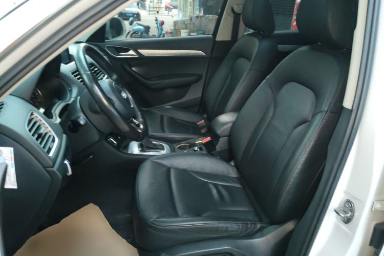 Used Audi Q3 2015 35 TFSI quattro Technology Edition
