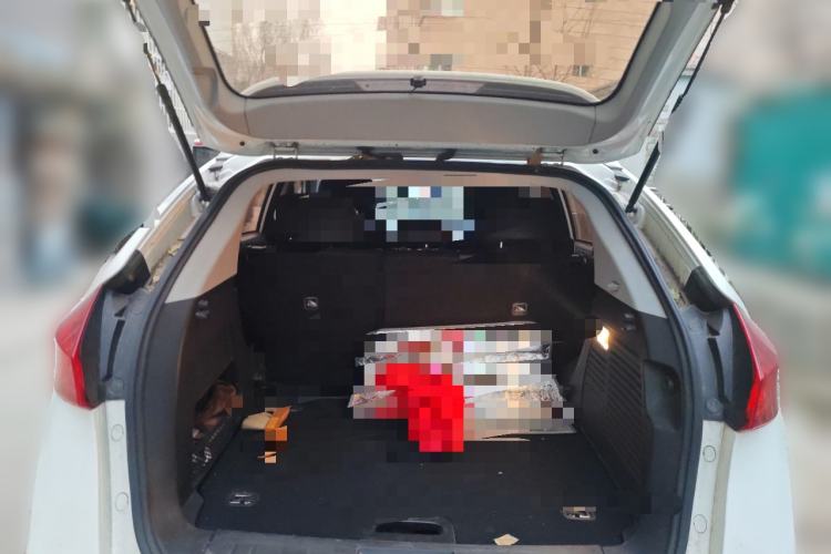 Used Luxgen U6 SUV 2017 Revised Version 1.6T Fashion Edition
