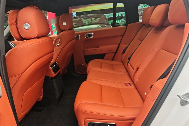 Used Li Auto L7 2024 Ultra Model
