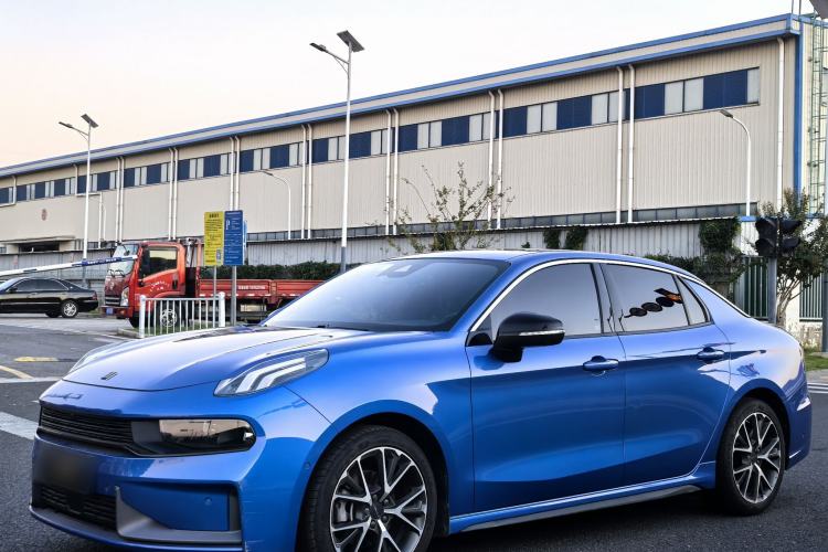 Used Lynk & Co 03 2020 2.0TD Automatic Jing Pro Edition