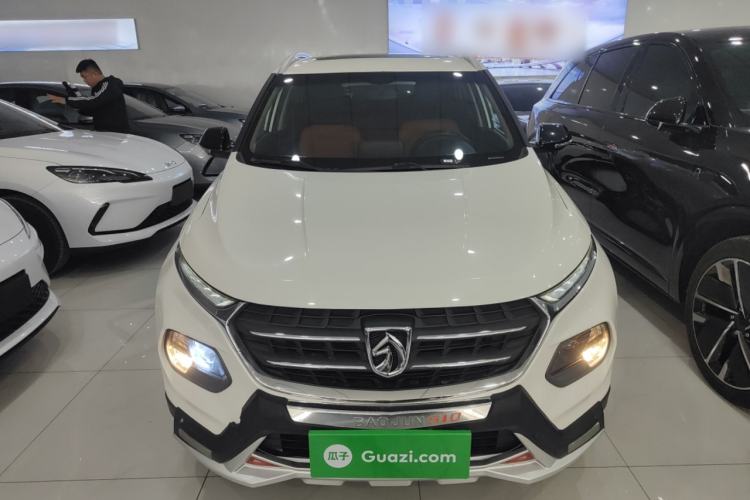Used Baojun 510 2017 1.5L Automatic Luxury Model