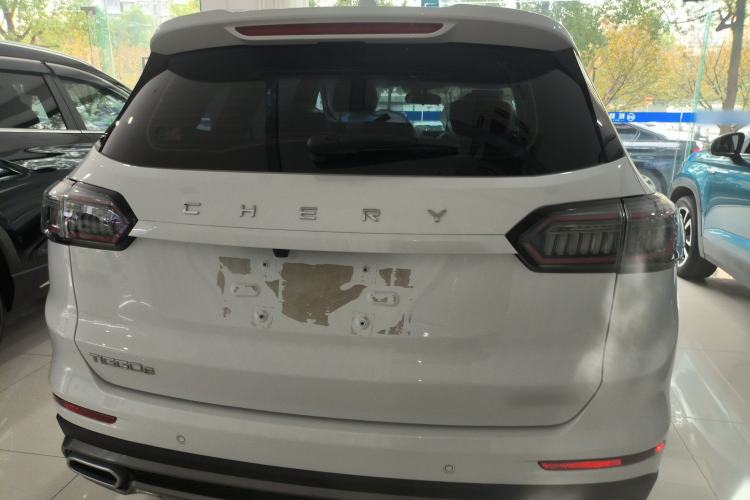 Used Chery Tiggo 8 2025 Excellence Edition 230 TCI Automatic Luxury Version 5 Seats
