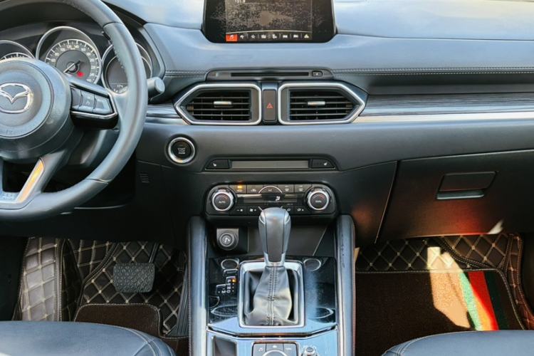 Used Mazda CX-5 2020 2.5L Automatic 4x4 ZhiZun Trim
