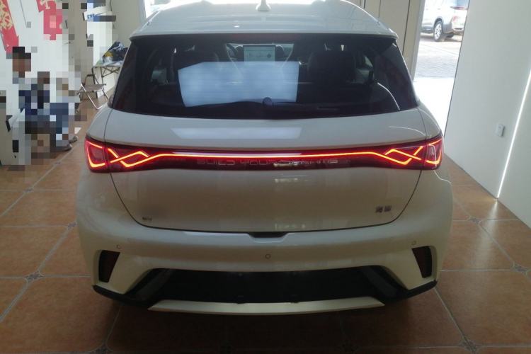 Used BYD Dolphin 2025 420km Free Edition