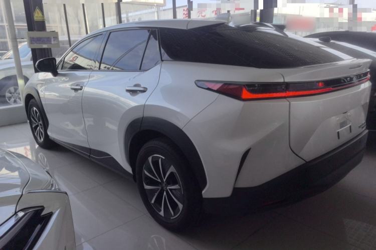 Used Lexus RZ 2023 450e All-Wheel-Drive Long-Range Version
