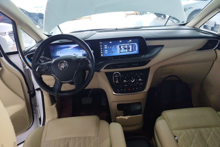 Used Buick GL8 2023 ES Lu Zun Luxury Model
