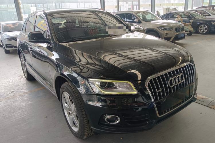 Used Audi Q5 2016 40 TFSI Technology Edition