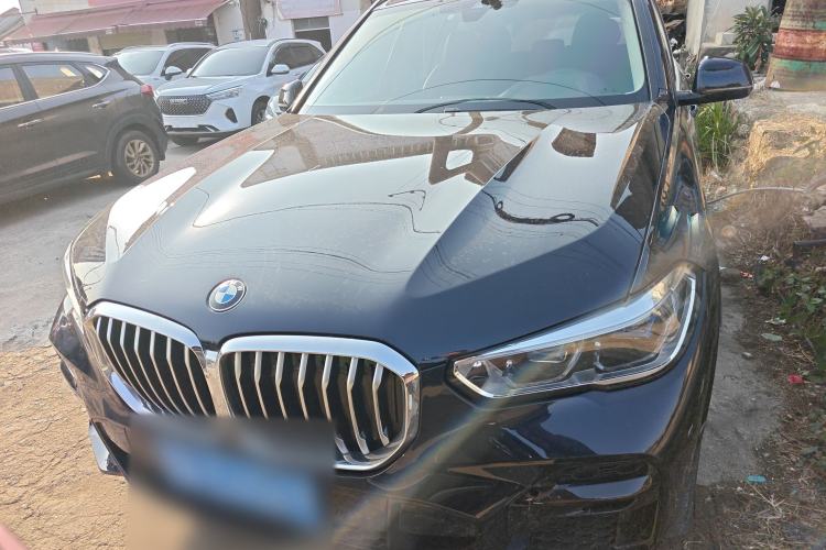 Used BMW X5 2022 xDrive40i M Sport Package
