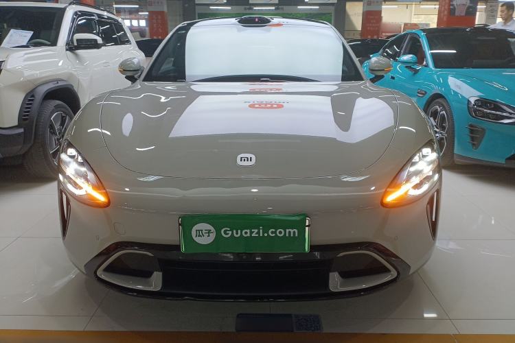 Used  SU7 2024 Four-Wheel Drive Ultra-Long Range Advanced Intelligent Driving Max Edition
