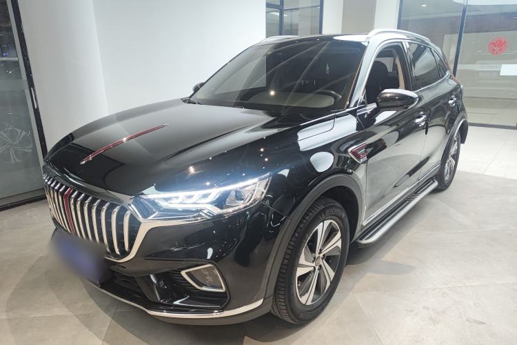 Used Hongqi HS5 2019 2.0T Smart Connect Flagship Edition