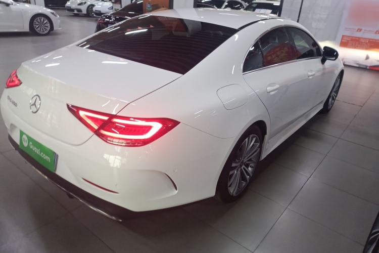 Used Mercedes-Benz CLS 2020 CLS 300 Sport Edition