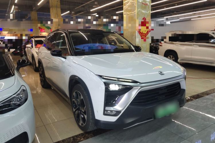 Used Nio ES8 2018 355 km Base Version 6-Seater Edition
