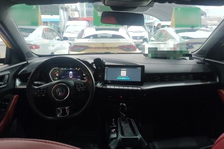 Used MG 5 2021 180 DVVT CVT Youth Luxury Edition