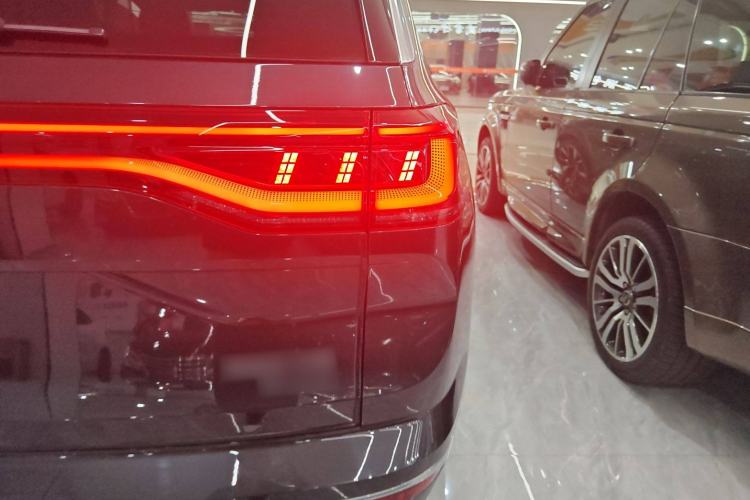 Used Volkswagen Talagon 2022 530TSI Four-Wheel Drive Flagship Shengjing Edition Pro 6-Seater