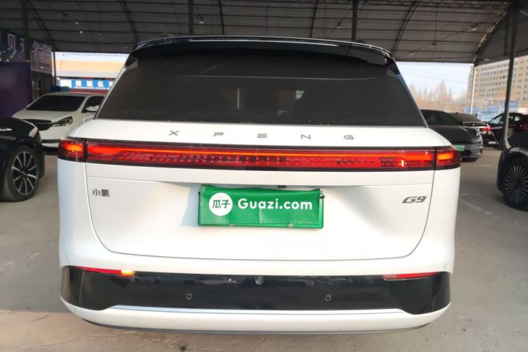 Used XPeng G9 2025 625 Long-Range Max
