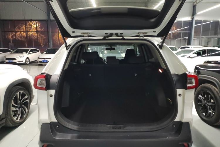 Used Toyota Wildlander 2022 2.0L CVT Two-Wheel Drive Leading Edition
