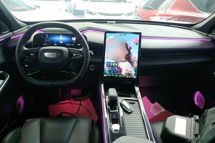 Used Geely Auto Emgrand X7 Sport 2023 Boyue COOL 1.5TD Smart Model